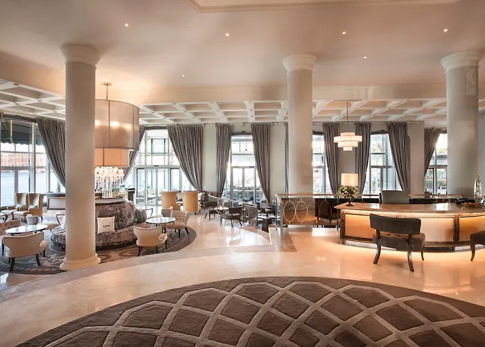 Labourdonnais Waterfront Hotel
