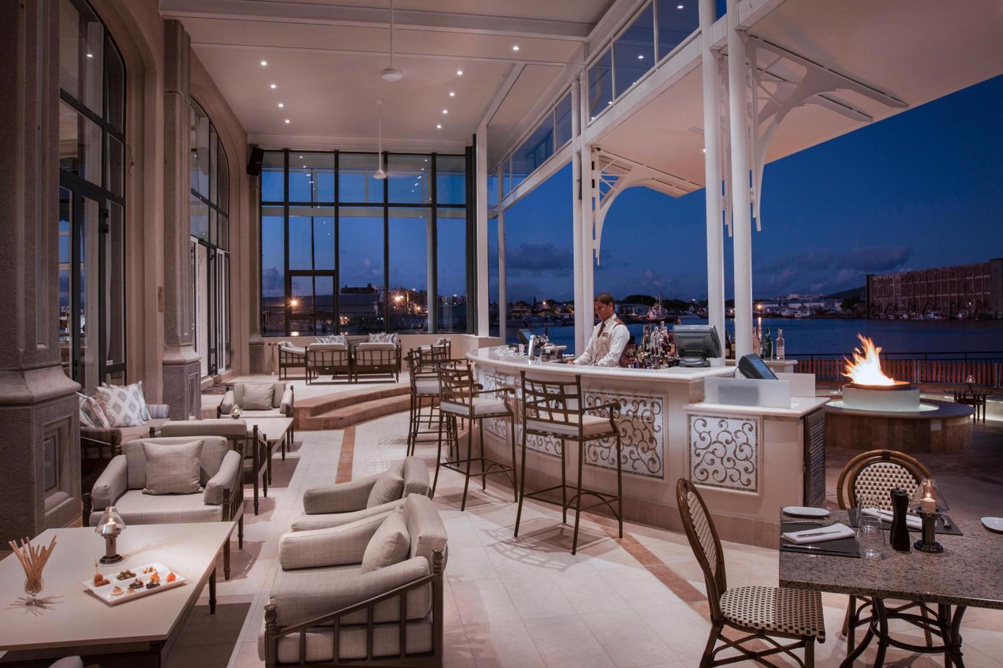 Hotel Labourdonnais Waterfront 5*