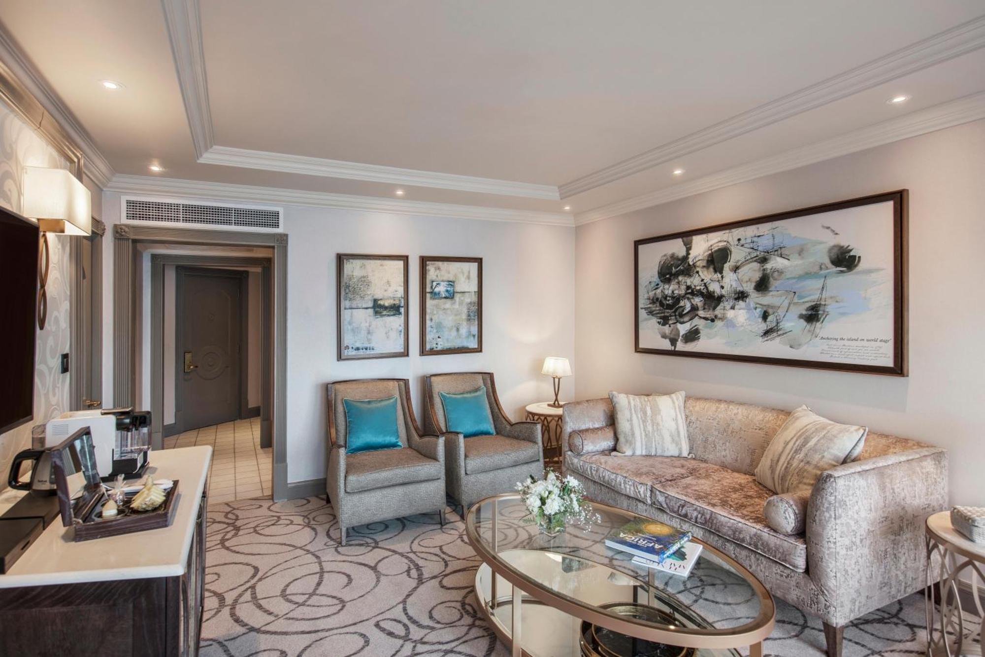 Hotel Labourdonnais Waterfront