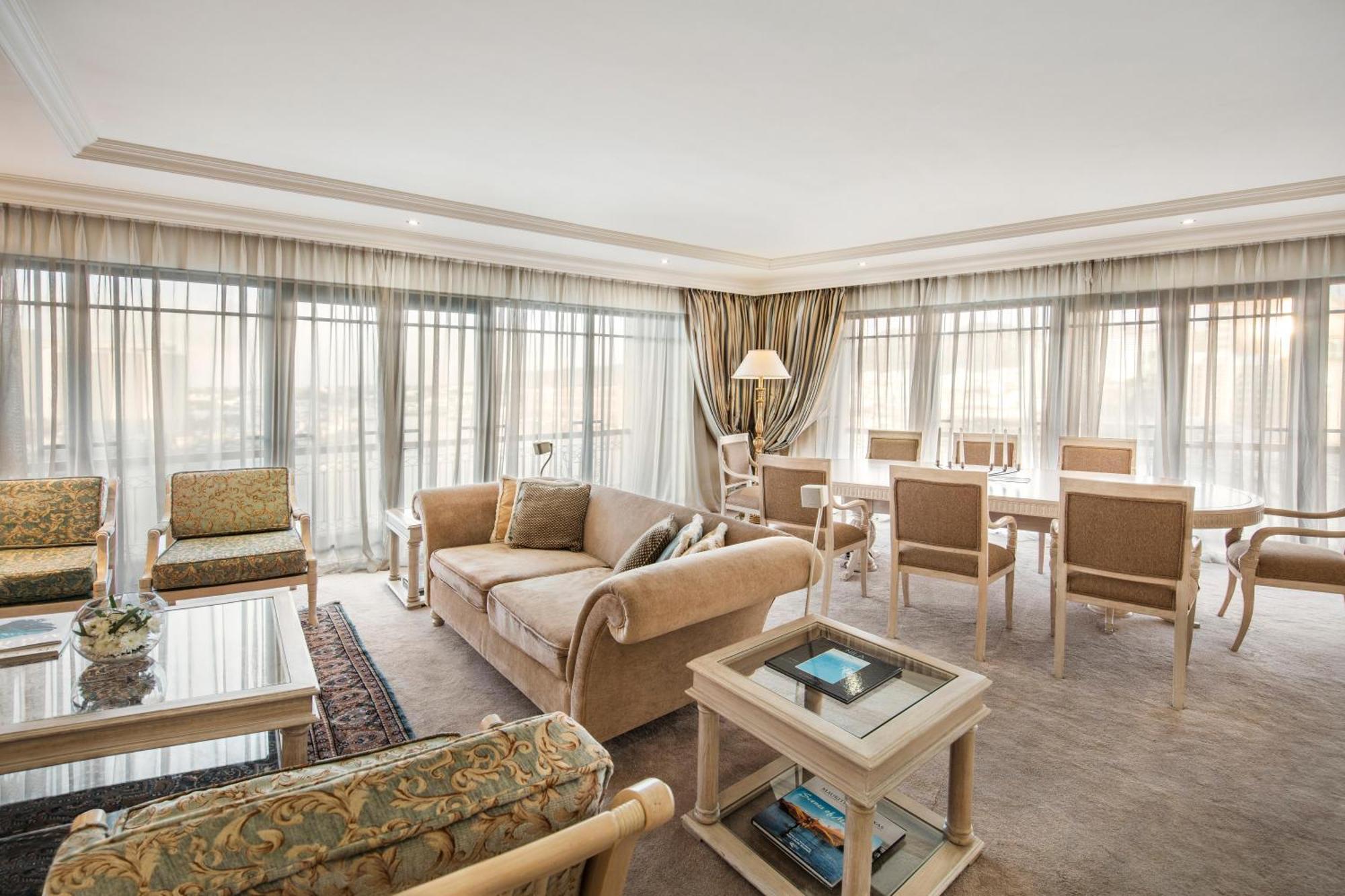 Hotel Labourdonnais Waterfront 5*