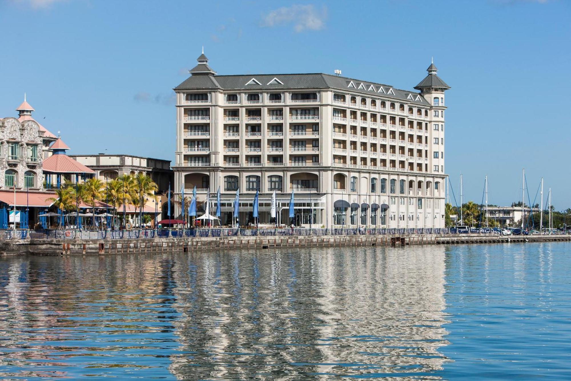 Labourdonnais Waterfront Port Louis