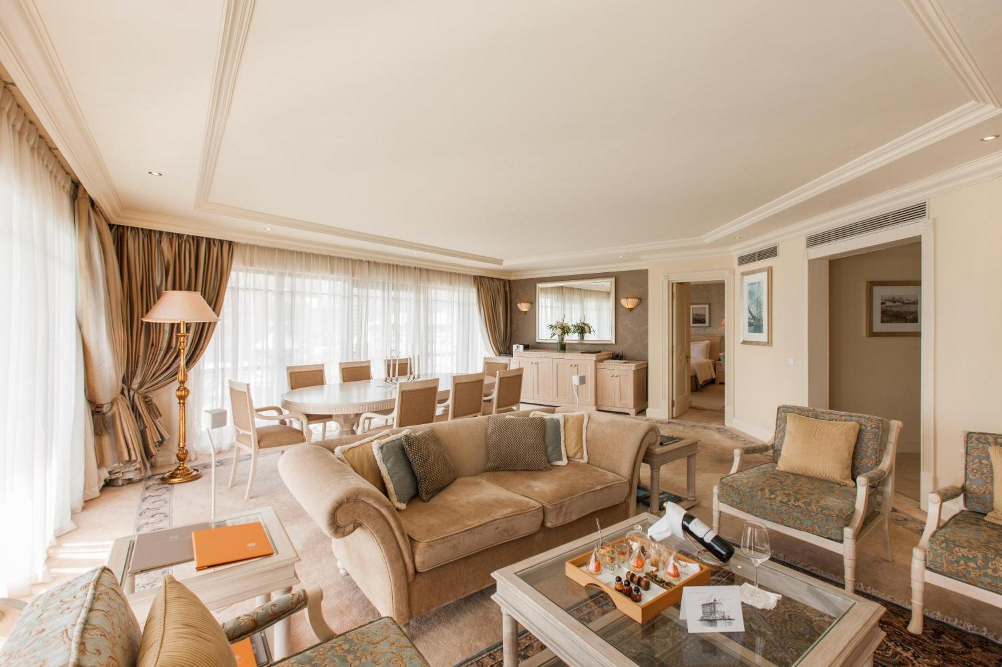 Hotel Labourdonnais Waterfront 5*