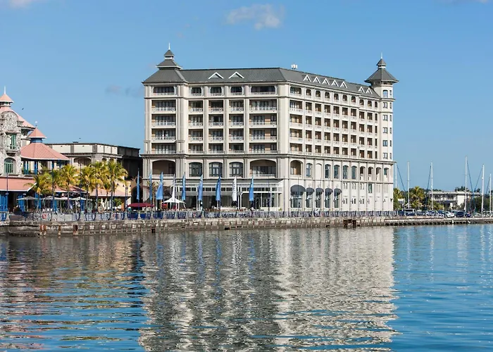 Labourdonnais Waterfront Hotel