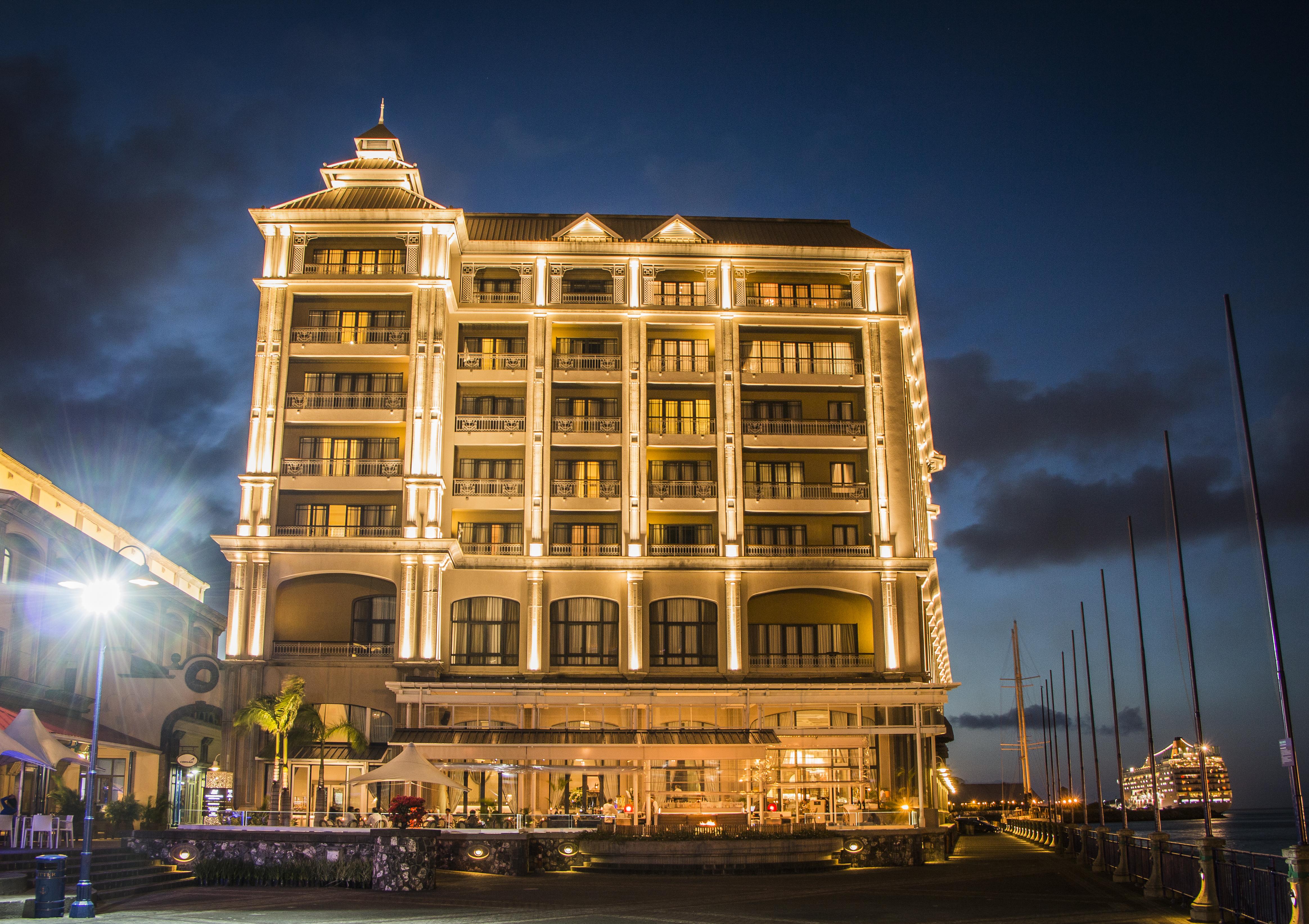 Labourdonnais Waterfront 5* Port Louis