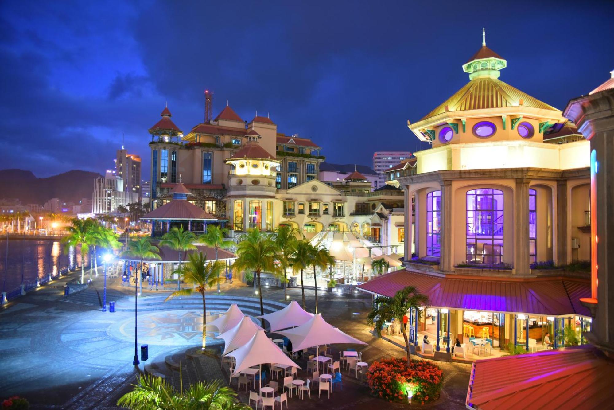 Labourdonnais Waterfront Port Louis