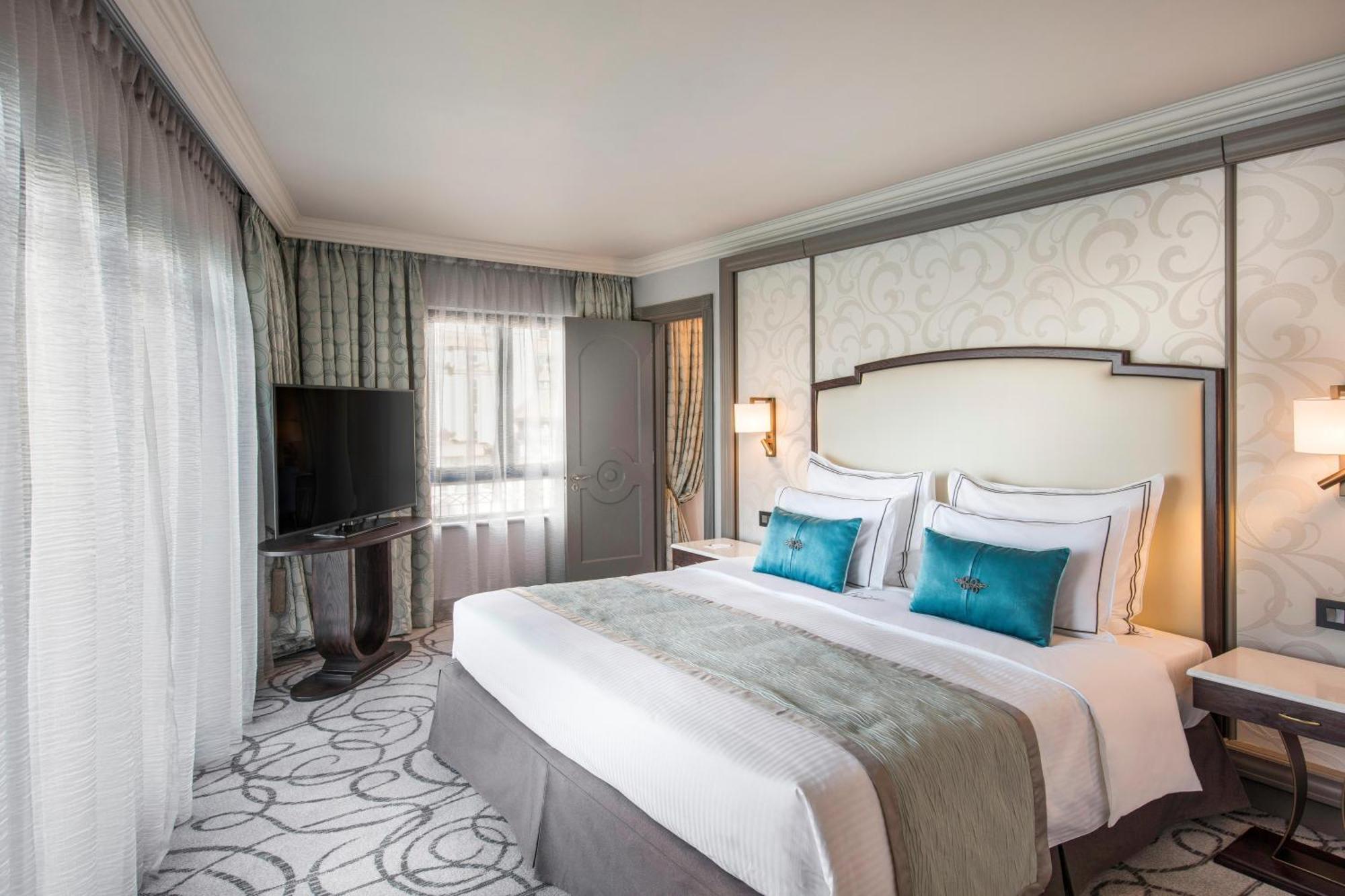 Labourdonnais Waterfront 5*