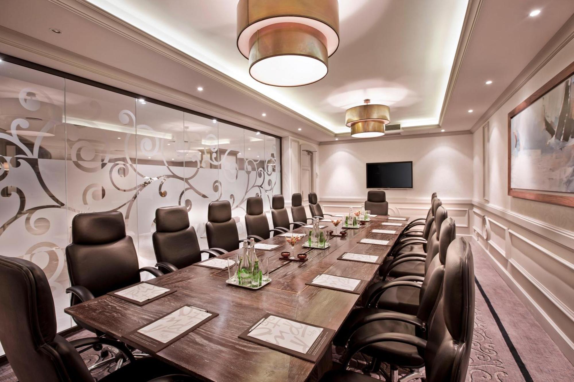 Labourdonnais Waterfront Hotel Port Louis